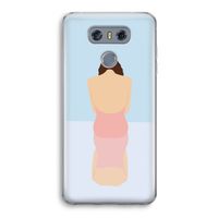 Mirror: LG G6 Transparant Hoesje