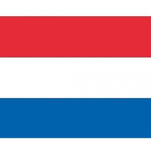 Vlag van Nederland plakstickers