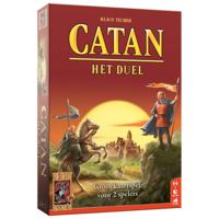 999Games Catan Het Duel Kaartspel - thumbnail