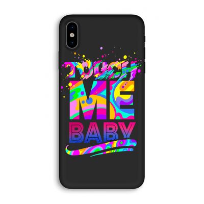 Touch Me: iPhone XS Biologisch afbreekbaar hoesje Touch Me: iPhone XS Biologisch afbreekbaar hoesje