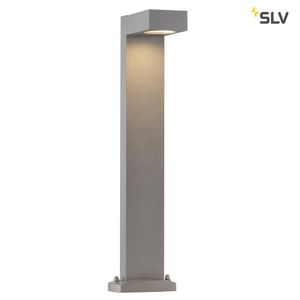 SLV Quadrasyl SL75 grijs tuinlamp