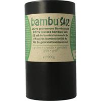 Bambu Salz Bamboezout grof 9x gebrand