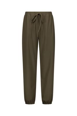 Mariel balloon trousers - new army - 13634