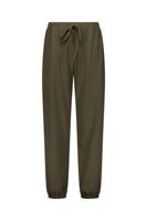 Mariel balloon trousers - new army - 13634