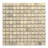 Stabigo Parquet 2.4x2.4 Sunstet Brown Tumble 30x30 cm