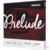 D&apos;Addario J1010 1/8M Prelude Cello String Set 1/8 Scale,Medium Tension ellosnaren set staal