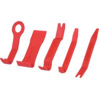 Kunststof kabelset, 5-delig KS Tools 911.8120