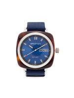 Briston Watches montre Clubmaster Sport 42 mm - Bleu - thumbnail