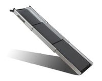 Deluxe Tri-Scope Loopplank / Compact telescoping dog ramp 70 - 176 cm x 41 cm