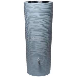 Garantia design regenton ocean 350 liter met bloembak