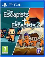 The Escapists Double Pack