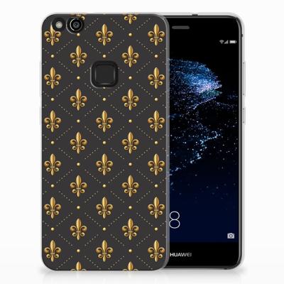 Huawei P10 Lite | TPU bumper | Franse Lelie
