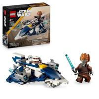 LEGO Star Wars: The Clone Wars 75400 Jedi Fighter Microfighter van Plo Koon - Spel voor 6-jarigen