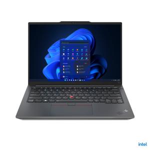 Lenovo ThinkPad E14 Intel® Core™ i7 i7-1355U Laptop 35,6 cm (14") WUXGA 16 GB DDR4-SDRAM 512 GB SSD Wi-Fi 6 (802.11ax) Windows 11 Pro Zwart