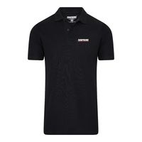 Polo Stripe Black Polo Stripe Black