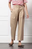 Studio Anneloes Jools Twill Trousers 12670 Broek 2200 Latte
