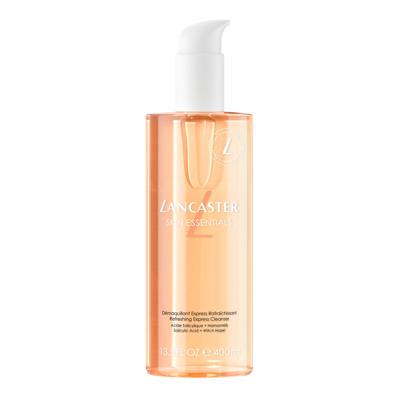 Lancaster Skincare Skin Essentials Lotion Express Cleanser 400ml Lancaster Skincare Skin Essentials Lotion Express Cleanser 400ml