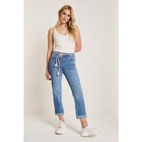 Para Mi - Blauw | unisex | Jeans | Blauw | 48 | regular | Kamst mode