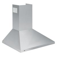 Etna AP160RVS Schouwkap Grijs