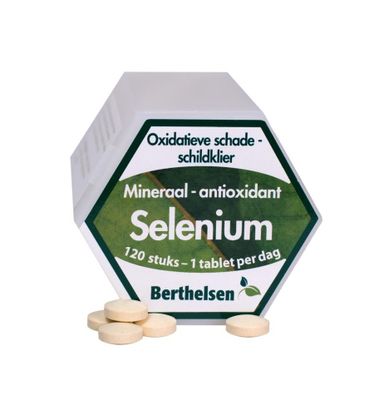 Selenium 100mcg
