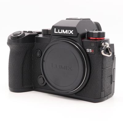 Panasonic LUMIX S5D body occasion