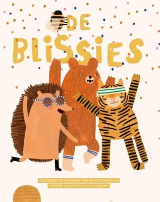 De Blissies - Kaartenset voor de emotionele en mentale ontwikkeling van kinderen (Kaartspellen)
