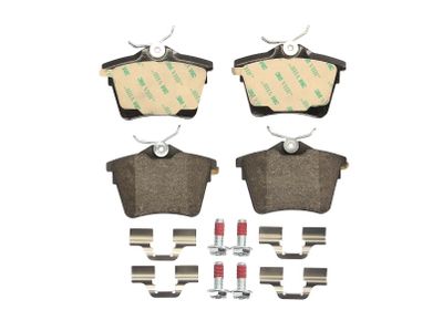 Remblokken set FDB1727