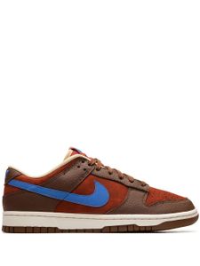 Nike baskets Dunk Retro PRM - Marron