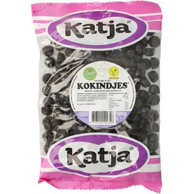 Katja Kokindjes zakje