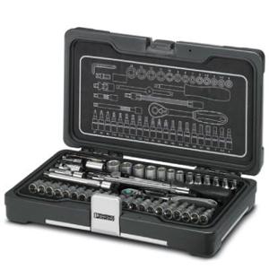 Phoenix Contact SF-SOCKET SET 47 1200292 Gereedschapsset Universeel