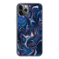 Mirrored Mirage: iPhone 11 Pro Transparant Hoesje