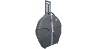 SKB 1SKB-CV24W audioapparatuurtas Trolleytas Lineaire lagedichtheidpolyetheen (LLDPE) Zwart - thumbnail