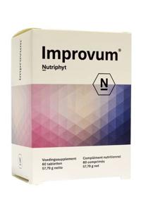 Nutriphyt Improvum (60 tab)