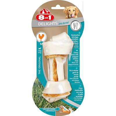8in1 8in1 Delights Pro Dental Snack M 1st