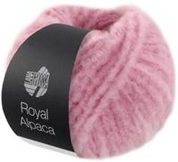 Lana Grossa Royal Alpaca 007 Roze