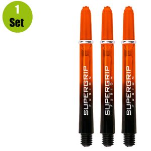 Harrows Supergrip Fusion - Oranje - Medium