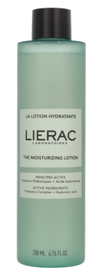Lierac Paris - Lierac The Moisturizing Lotion 200 ml