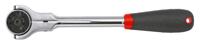 Ratel 3/8", flexibel 72-tands 7110202