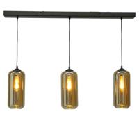 Masterlight Glazen hanglampQuinto 3 - 2261-05-100-3-05-5