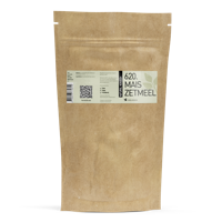 Maïszetmeel - Biologisch 500 gram Maïszetmeel - Biologisch 500 gram