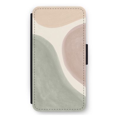 Geo #6: iPhone 11 Flip Hoesje