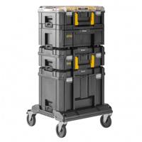 Stanley Koffers fmst1-80107 gereedschapskoffers | fatmax tstak tower | +trolley - fmst1-80107