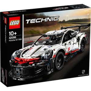 LEGO Technic - Porsche 911 RSR constructiespeelgoed 42096