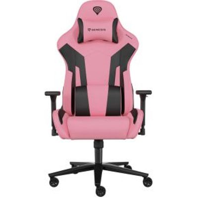 GENESIS NFG-1928 Nitro 720 Gamingstoel in zwart/roze