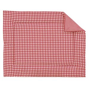 Bink Bedding boxkleed BB Rood Maat