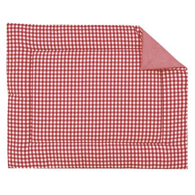 Bink Bedding boxkleed BB Rood Maat