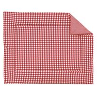 Bink Bedding boxkleed BB Rood Maat