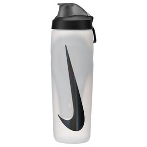 Nike Refuel Bidon 710ML Grijs Zwart
