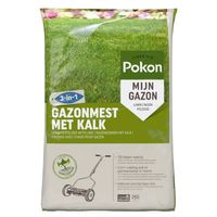 Pokon - Gazonmest met Kalk 250m2 - thumbnail