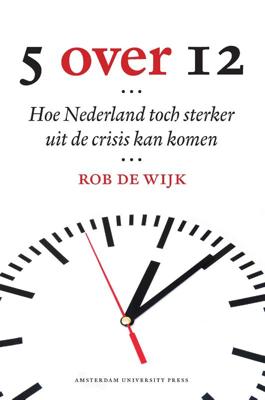Vijf over twaalf (5 over 12) (Paperback)